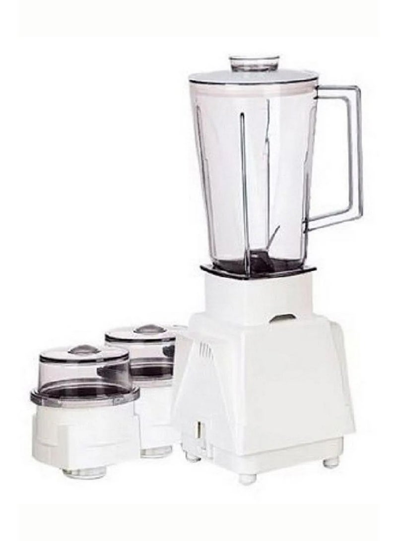 مايكروبلس خلاط 3 في 1 سعة 1000 مل وقوة 300 واط، 29×15.5×27.5 سم - Image 5